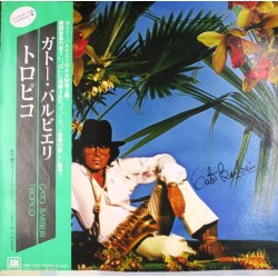 Пластинка Gato Barbieri Tropico