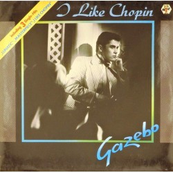 Пластинка Gazebo I like Chopin