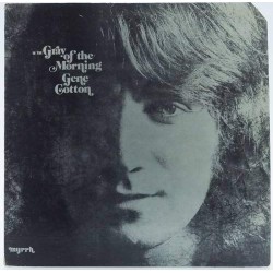 Пластинка Gene Cotton In the gray of the morning