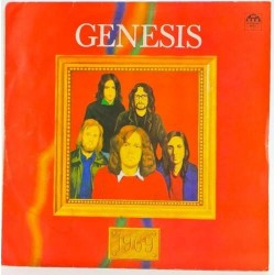 Пластинка Genesis 1969