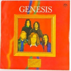 Пластинка Genesis 1969