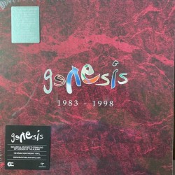 Пластинка Genesis 1983 - 1998 ( 6 LP )