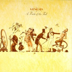 Пластинка Genesis A Trick Of The Tail