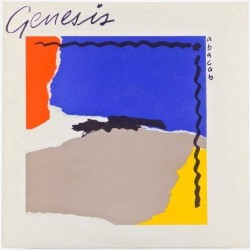 Пластинка Genesis Abacab