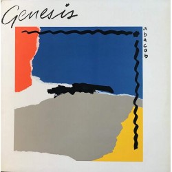 Пластинка Genesis Abacab