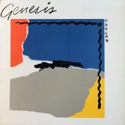 Пластинка Genesis Abacab