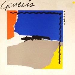 Пластинка Genesis Abacab