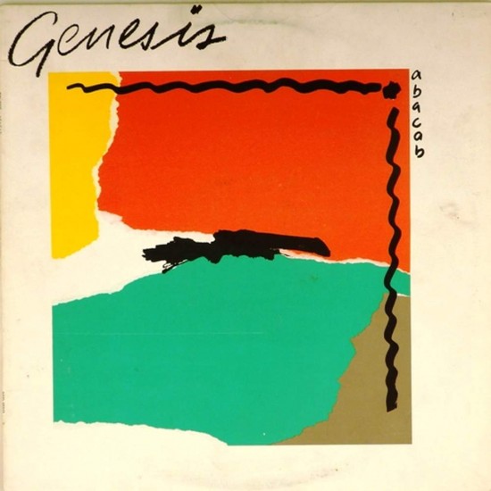 Пластинка Genesis Abacab