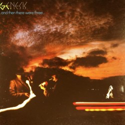 Пластинка Genesis …And Then There Were Three…