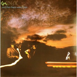 Пластинка Genesis …And Then There Were Three…