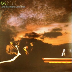 Пластинка Genesis …And Then There Were Three…