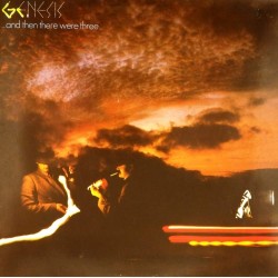 Пластинка Genesis …And Then There Were Three…