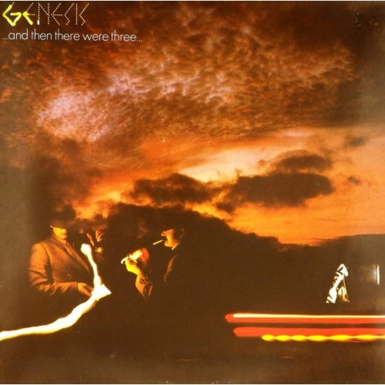 Пластинка Genesis …And Then There Were Three…