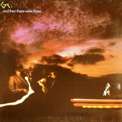 Пластинка Genesis …And Then There Were Three…