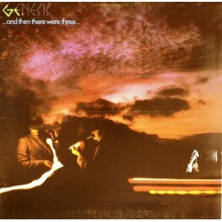 Пластинка Genesis …And Then There Were Three…