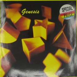 Пластинка Genesis Genesis