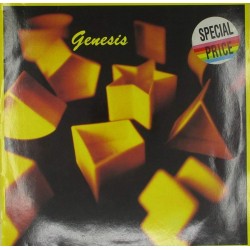 Пластинка Genesis Genesis