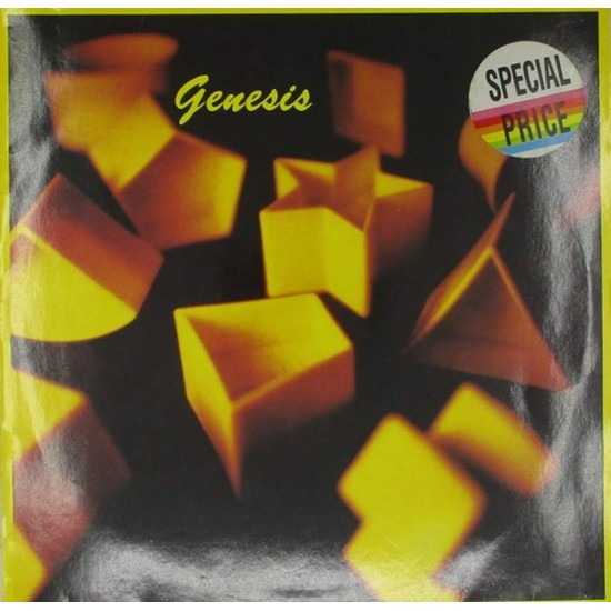 Пластинка Genesis Genesis