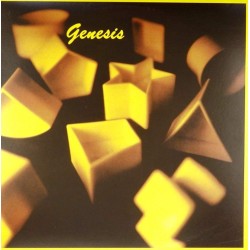 Пластинка Genesis Genesis