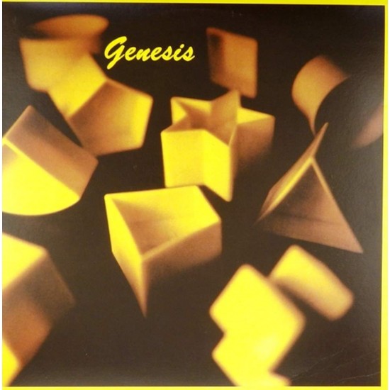 Пластинка Genesis Genesis