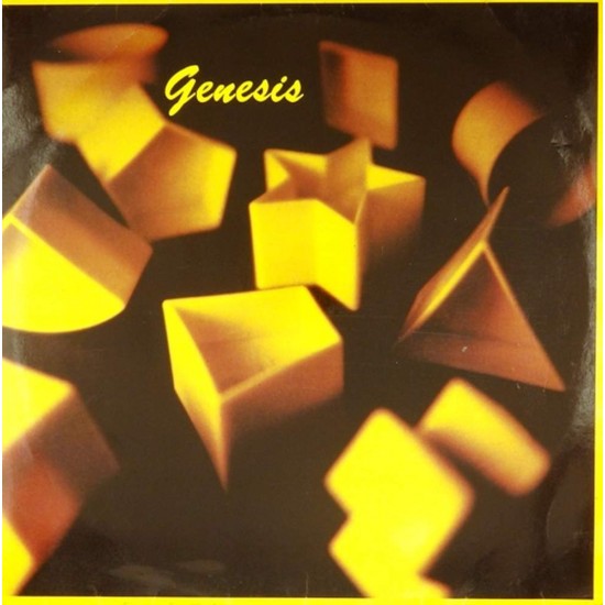 Пластинка Genesis Genesis