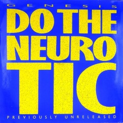 Пластинка Genesis In Too Deep / Do the Neurotic (maxi-single 45rpm)