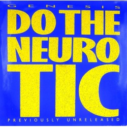 Пластинка Genesis In Too Deep / Do the Neurotic (maxi-single 45rpm)