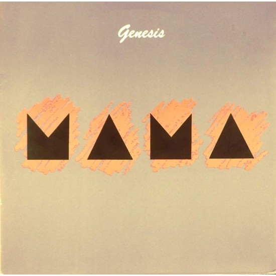 Пластинка Genesis Mama / It's gonna get better (maxi-single, 45rpm)