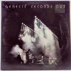 Пластинка Genesis Seconds Out ( 2 LP )