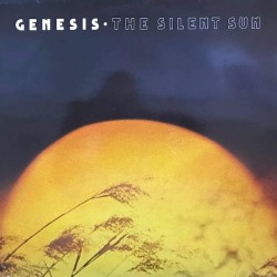 Пластинка Genesis Silent Sun