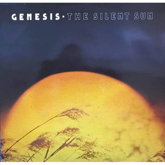 Пластинка Genesis Silent Sun