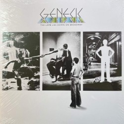 Пластинка Genesis The Lamb Lies Down On Broadway ( 2 LP )