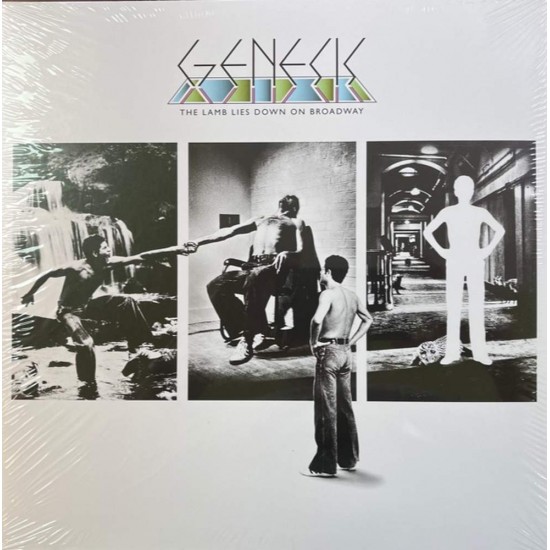 Пластинка Genesis The Lamb Lies Down On Broadway ( 2 LP )