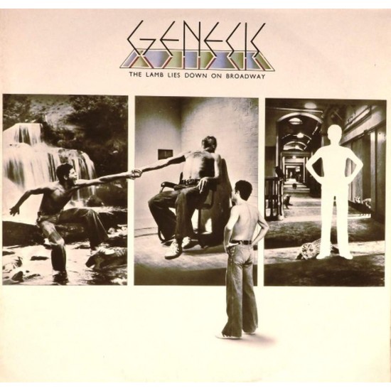 Пластинка Genesis The lamb lies down on Broadway (2LP)