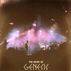 Пластинка Genesis The story of Genesis (2LP)