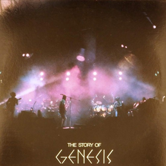 Пластинка Genesis The story of Genesis (2LP)