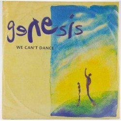 Пластинка Genesis We Can't Dance