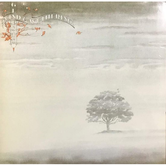 Пластинка Genesis Wind & Wuthering