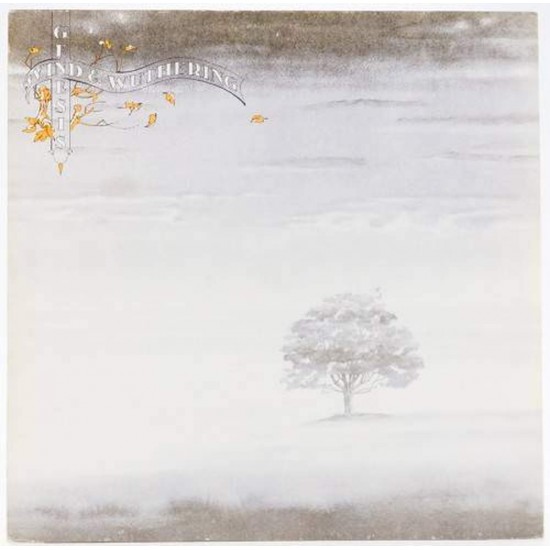 Пластинка Genesis Wind & Wuthering