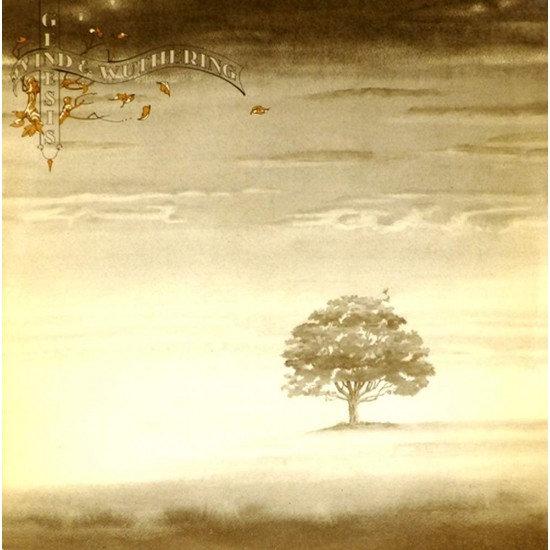 Пластинка Genesis Wind & Wuthering