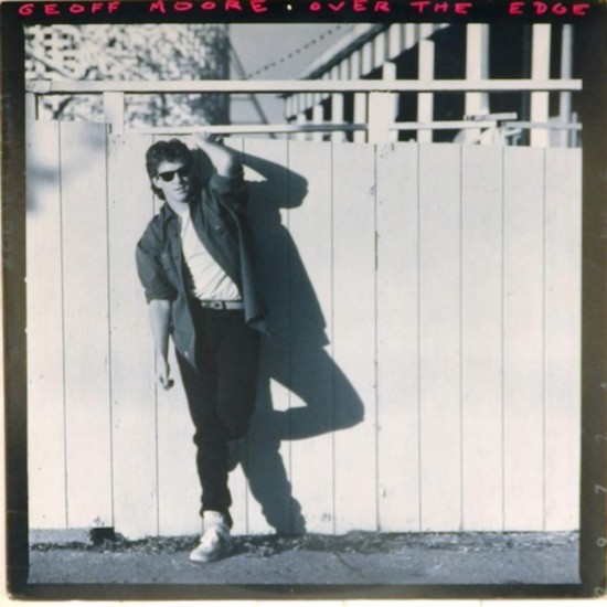 Пластинка Geoff Moore Over the edge