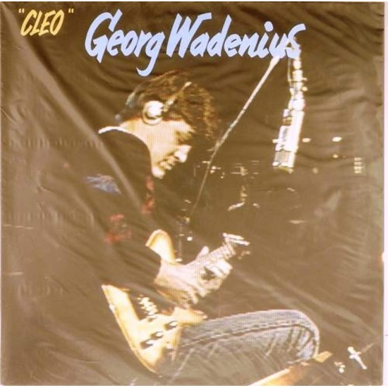 Пластинка Georg Wadenius Cleo