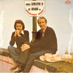 Пластинка George Hamilton IV Jiri Brabec & Country Beat