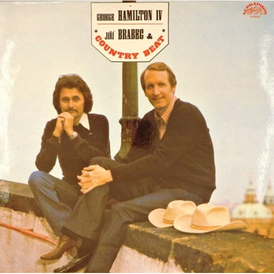 Пластинка George Hamilton IV Jiri Brabec & Country Beat