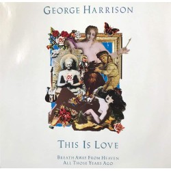 Пластинка George Harrison This Is Love