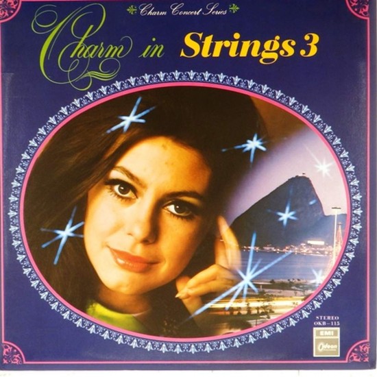Пластинка George Melachrino Charm in String (3)