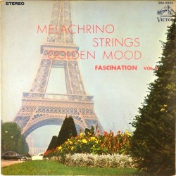 Пластинка George Melachrino String Golden Mood. Fascination. Vol.4