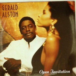 Пластинка Gerald Alston Open Invitation