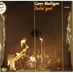 Пластинка Gerry Mulligan Feelin' good