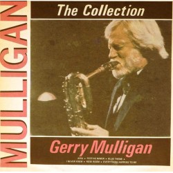 Пластинка Gerry Mulligan The Collection